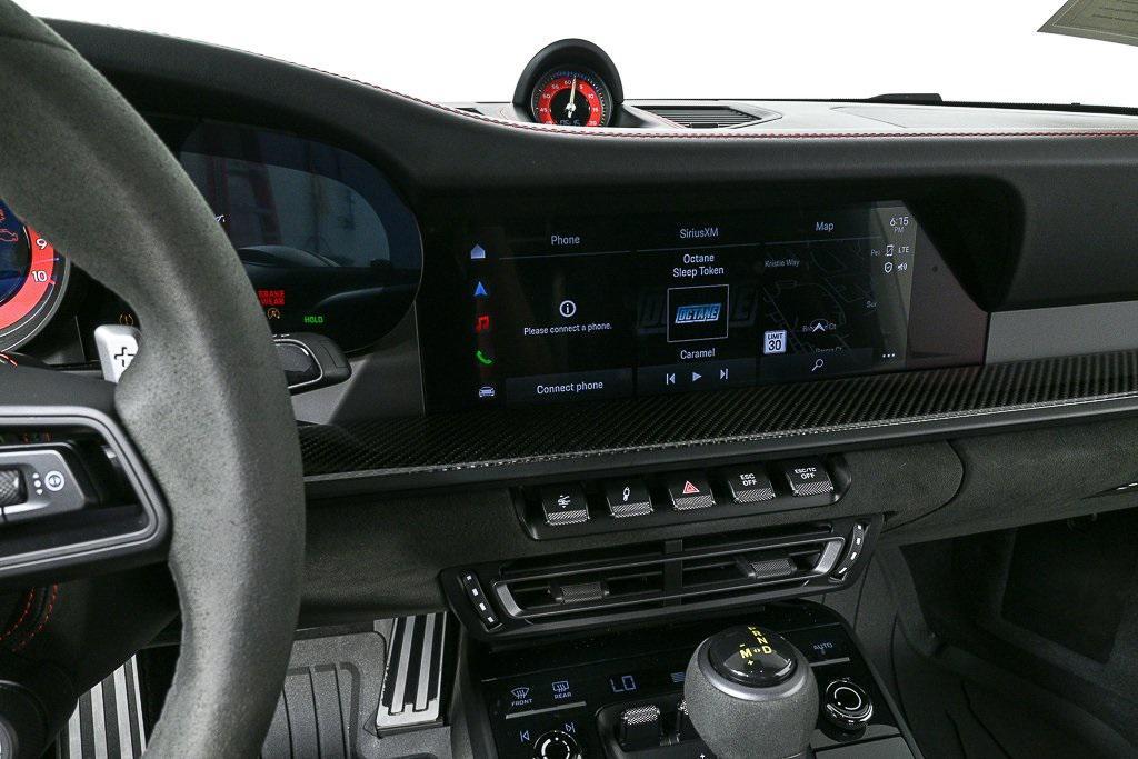 used 2022 Porsche 911 car, priced at $274,100