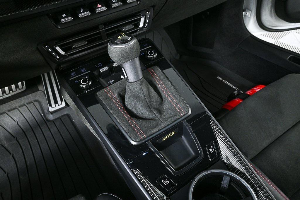 used 2022 Porsche 911 car, priced at $274,100