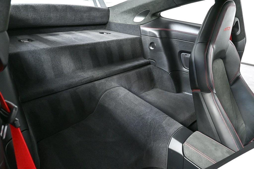 used 2022 Porsche 911 car, priced at $274,100