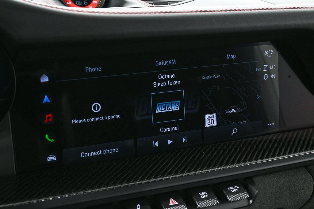 used 2022 Porsche 911 car, priced at $274,100
