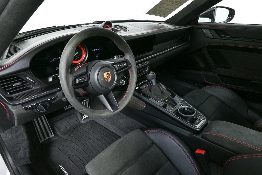 used 2022 Porsche 911 car, priced at $274,100