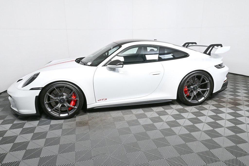 used 2022 Porsche 911 car, priced at $274,100