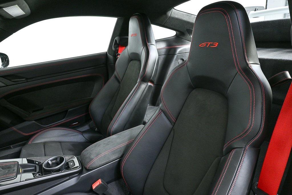 used 2022 Porsche 911 car, priced at $274,100