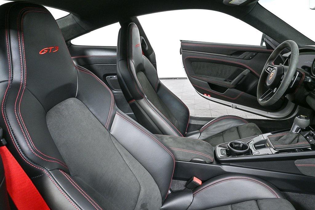 used 2022 Porsche 911 car, priced at $274,100