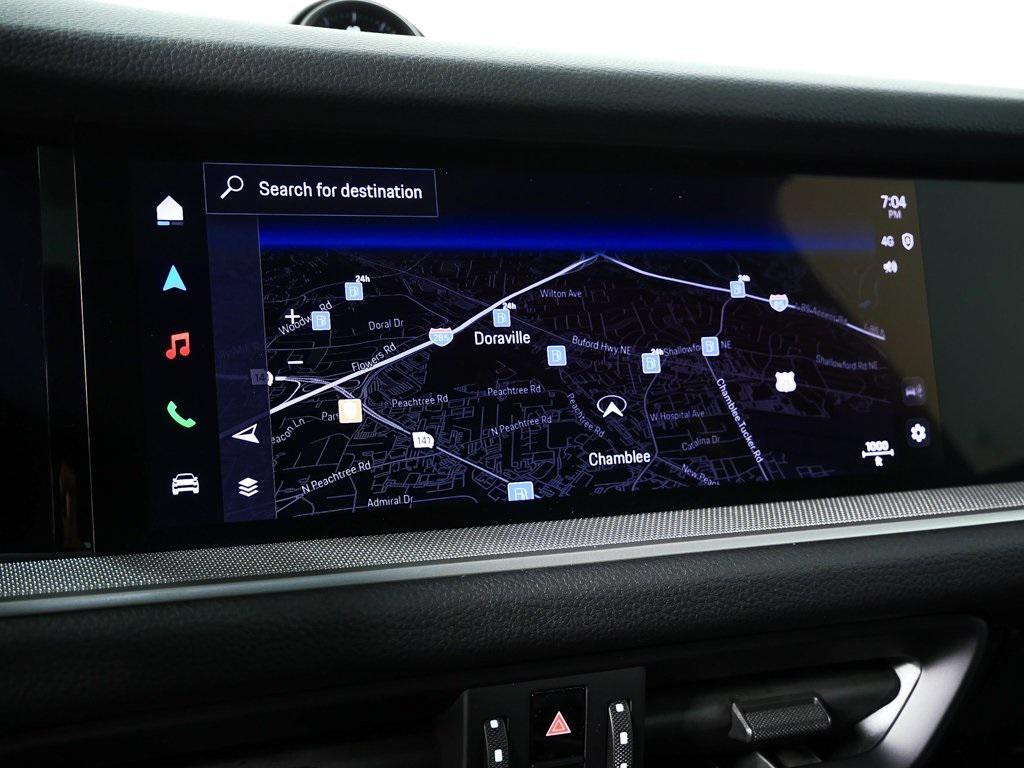 new 2026 Porsche Cayenne car, priced at $109,920