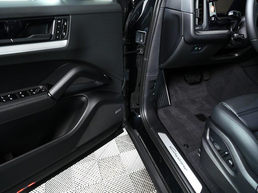 new 2026 Porsche Cayenne car, priced at $109,920