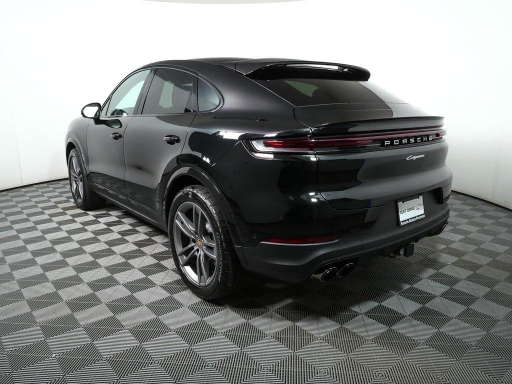 new 2026 Porsche Cayenne car, priced at $109,920