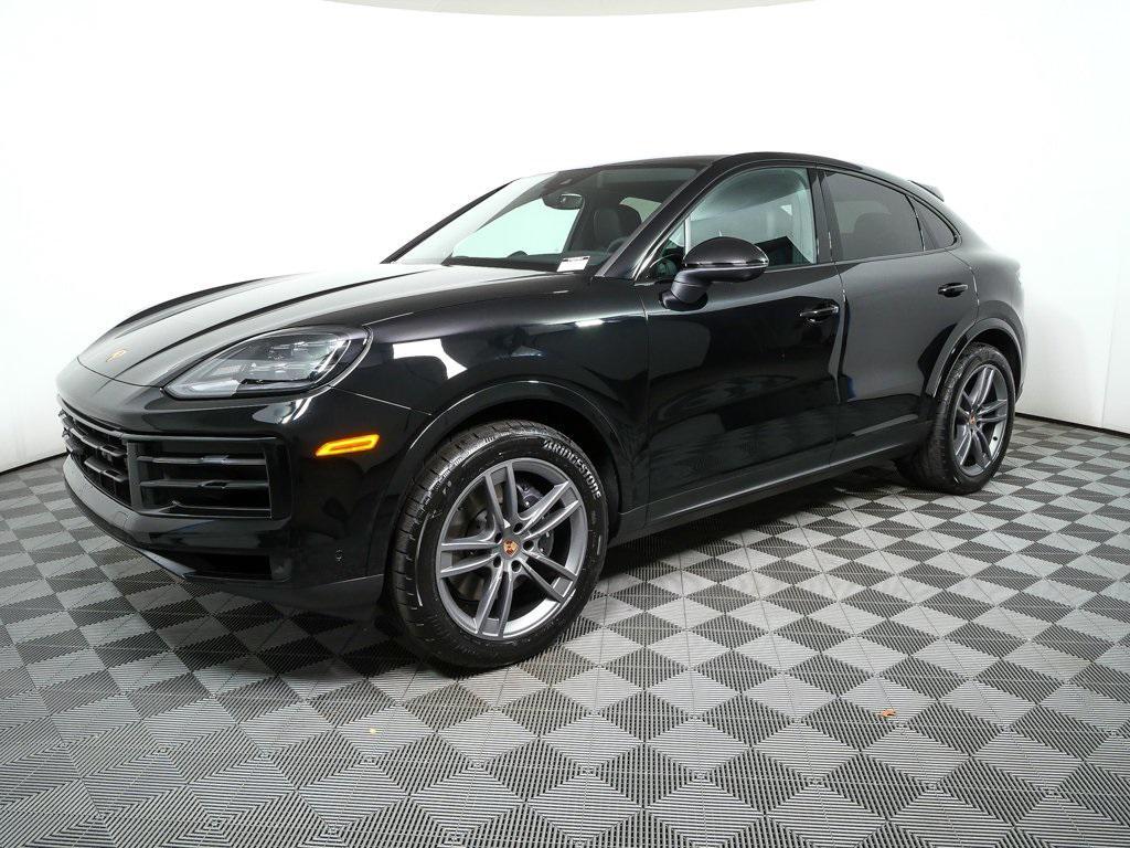 new 2026 Porsche Cayenne car, priced at $109,920