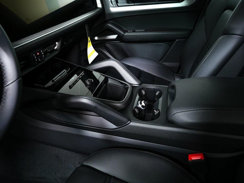 new 2026 Porsche Cayenne car, priced at $109,920