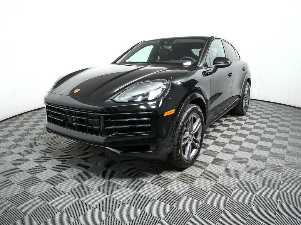 new 2026 Porsche Cayenne car, priced at $109,920