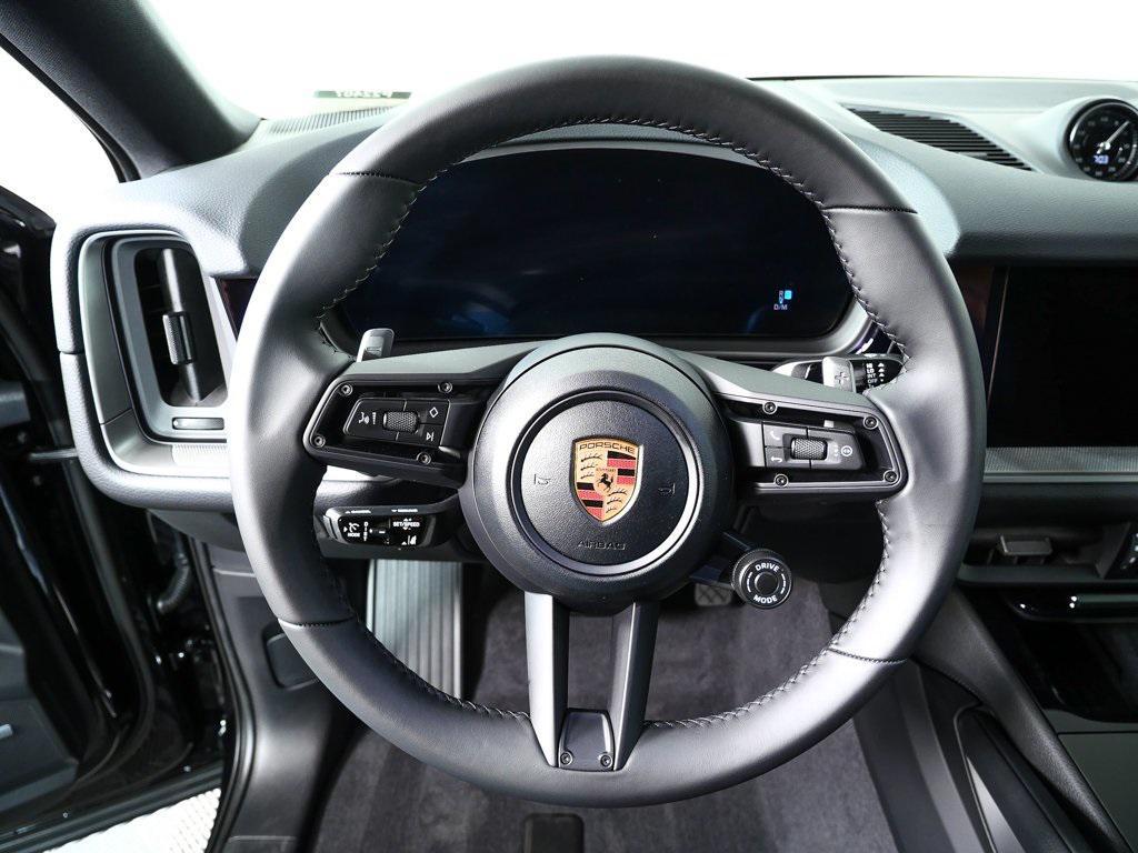 new 2026 Porsche Cayenne car, priced at $109,920