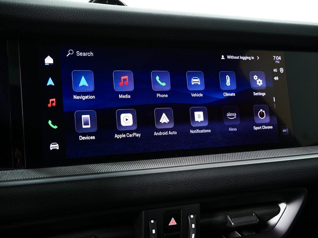 new 2026 Porsche Cayenne car, priced at $109,920