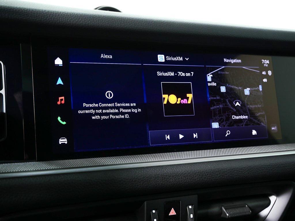 new 2026 Porsche Cayenne car, priced at $109,920