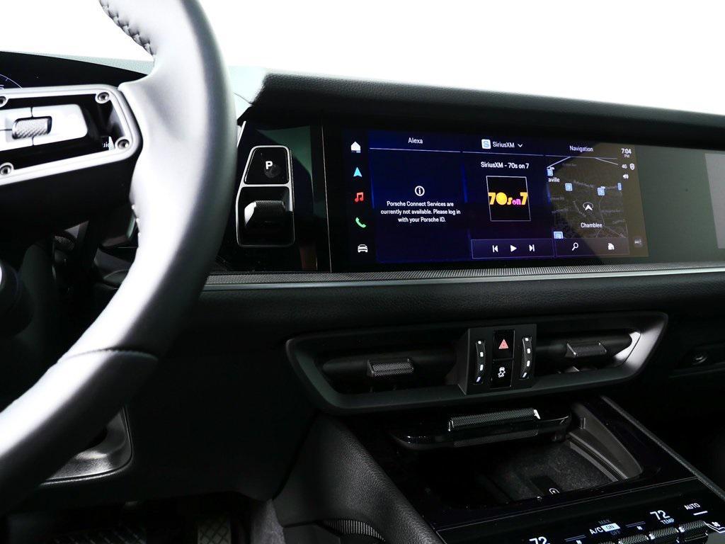 new 2026 Porsche Cayenne car, priced at $109,920