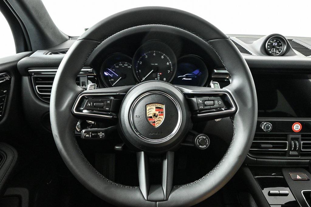 new 2026 Porsche Macan car, priced at $82,870