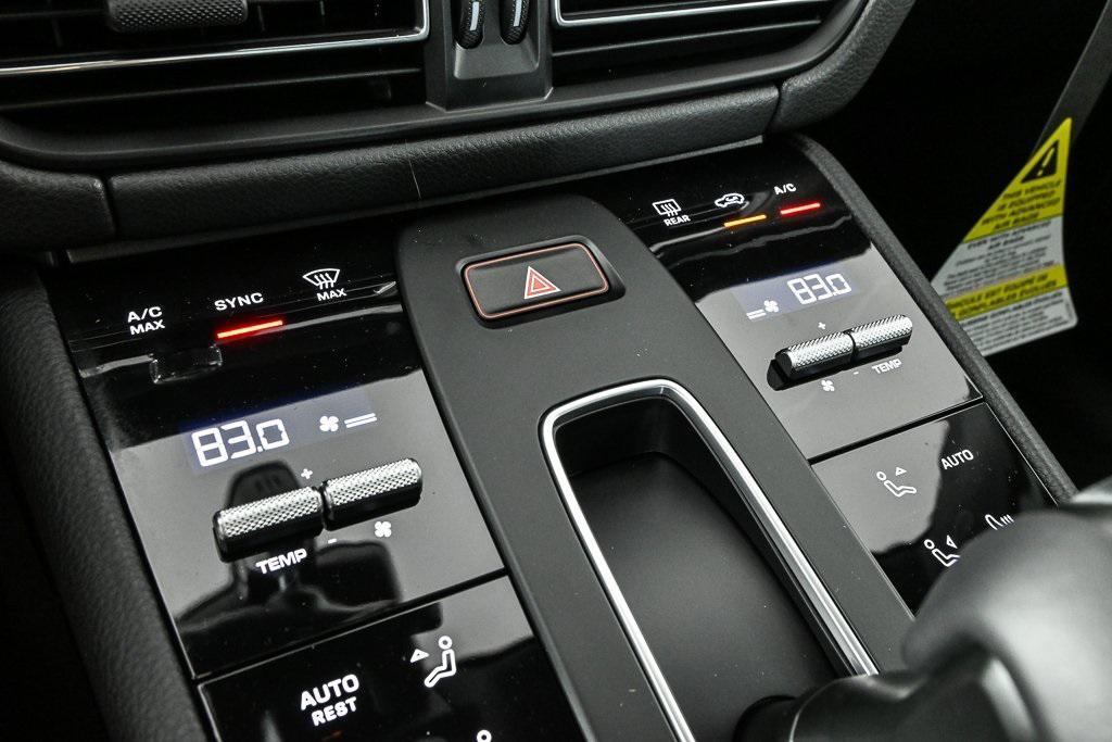 new 2026 Porsche Macan car, priced at $82,870