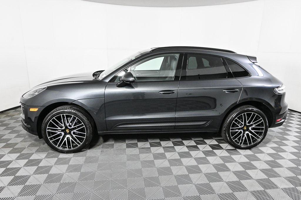new 2026 Porsche Macan car, priced at $82,870