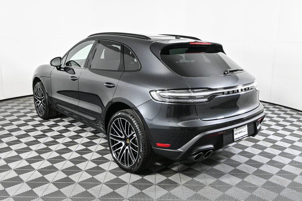 new 2026 Porsche Macan car, priced at $82,870