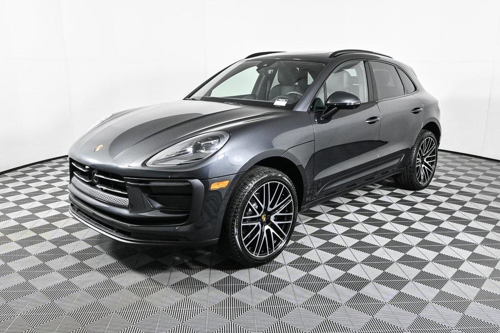 new 2026 Porsche Macan car, priced at $82,870