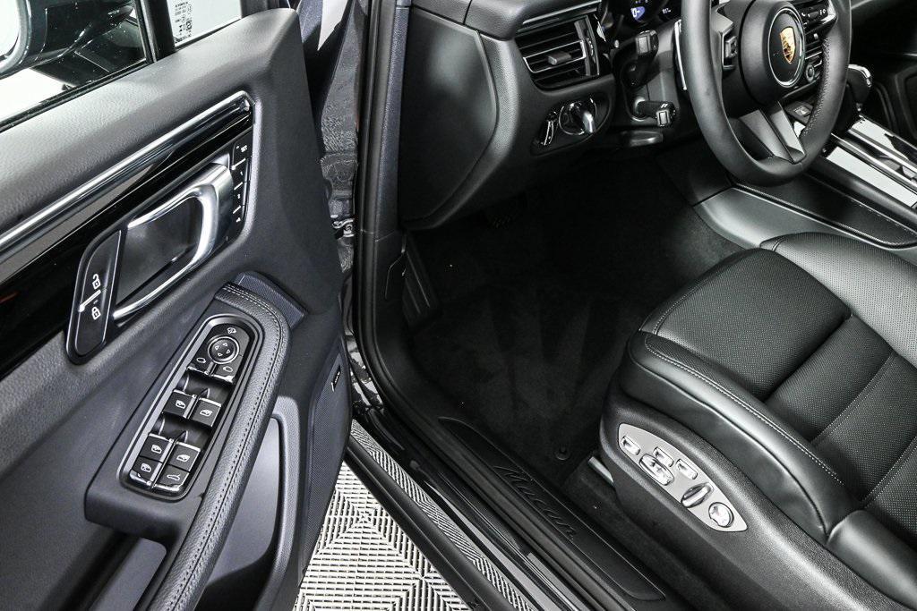 new 2026 Porsche Macan car, priced at $82,870