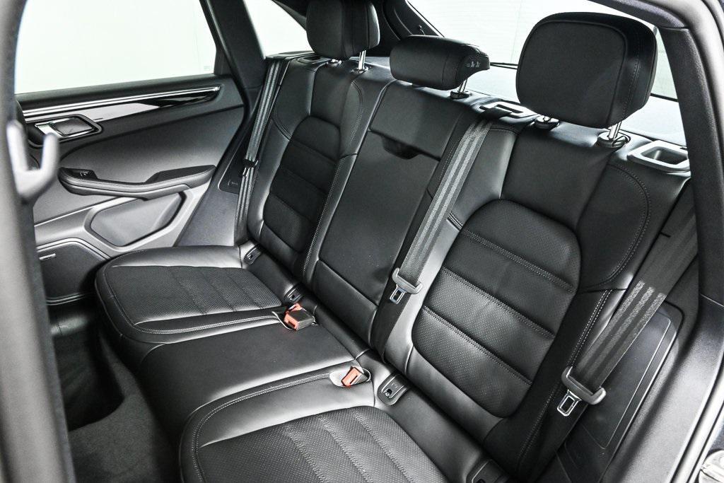 new 2026 Porsche Macan car, priced at $82,870