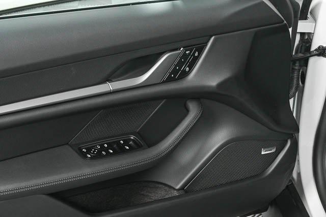 new 2025 Porsche Taycan car, priced at $124,955