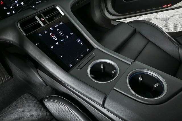new 2025 Porsche Taycan car, priced at $124,955