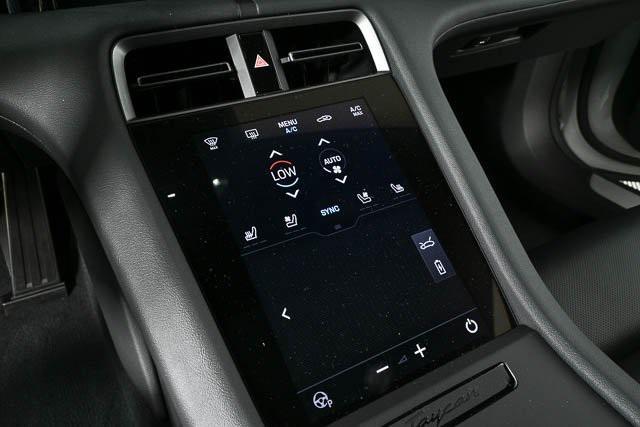 new 2025 Porsche Taycan car, priced at $124,955