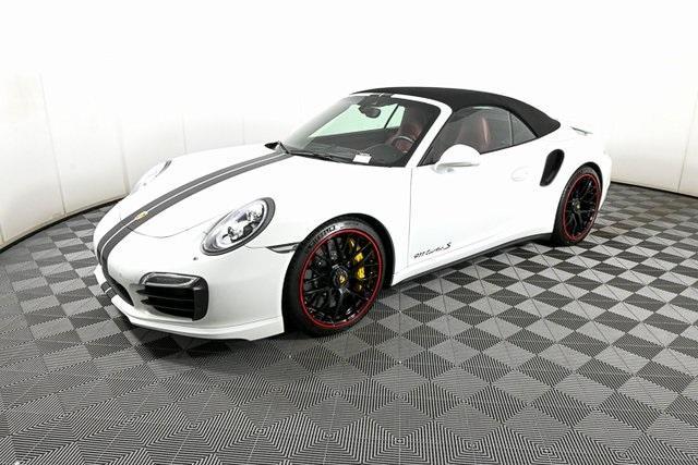 used 2015 Porsche 911 car, priced at $123,214