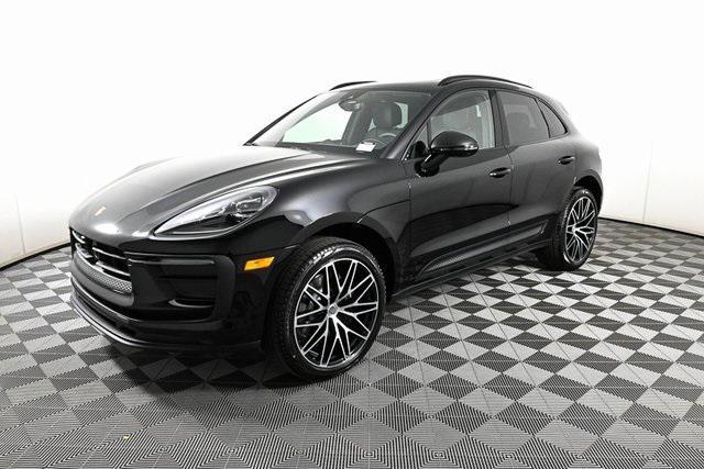 used 2024 Porsche Macan car, priced at $65,851