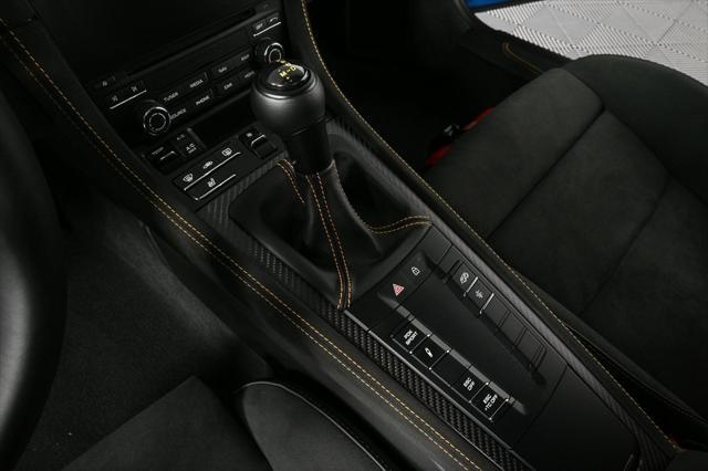 used 2023 Porsche 718 Cayman car, priced at $208,555