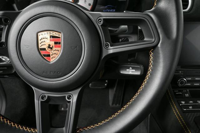 used 2023 Porsche 718 Cayman car, priced at $208,555