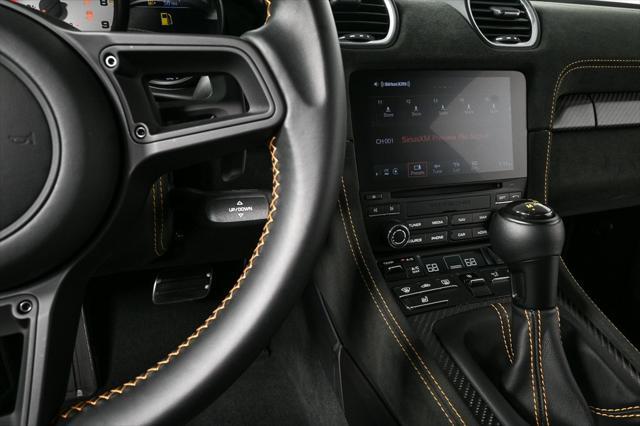 used 2023 Porsche 718 Cayman car, priced at $208,555