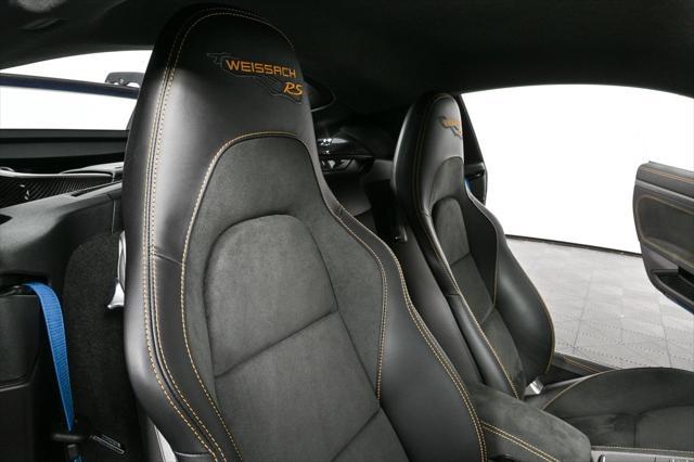 used 2023 Porsche 718 Cayman car, priced at $208,555