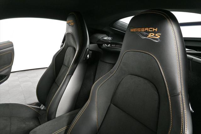 used 2023 Porsche 718 Cayman car, priced at $208,555