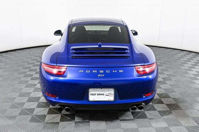 used 2013 Porsche 911 car, priced at $81,989