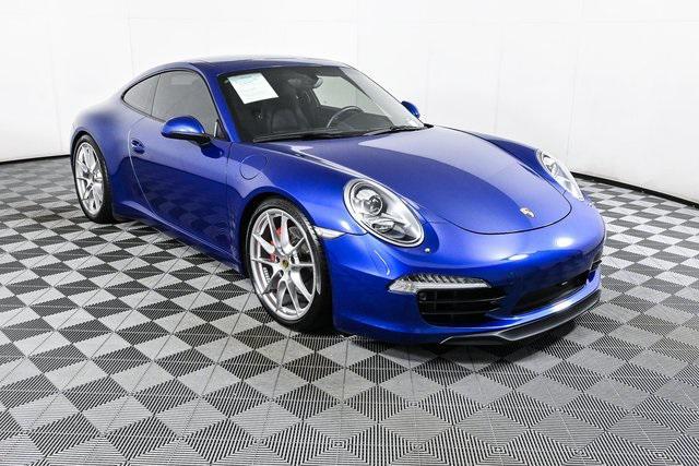 used 2013 Porsche 911 car, priced at $81,989