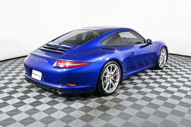 used 2013 Porsche 911 car, priced at $81,989