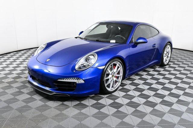 used 2013 Porsche 911 car, priced at $81,989