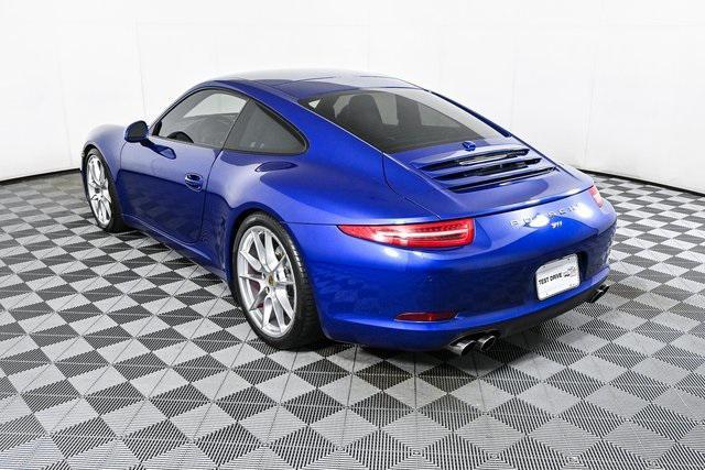 used 2013 Porsche 911 car, priced at $81,989