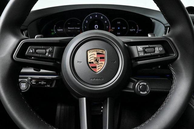 used 2024 Porsche Panamera car, priced at $103,979