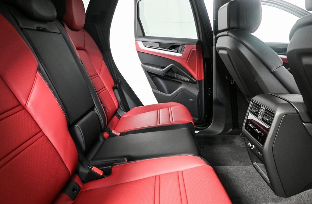 new 2026 Porsche Cayenne car, priced at $122,260