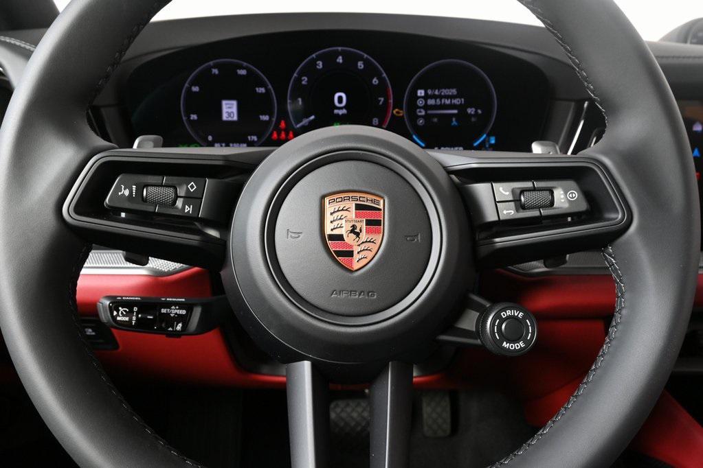 new 2026 Porsche Cayenne car, priced at $122,260