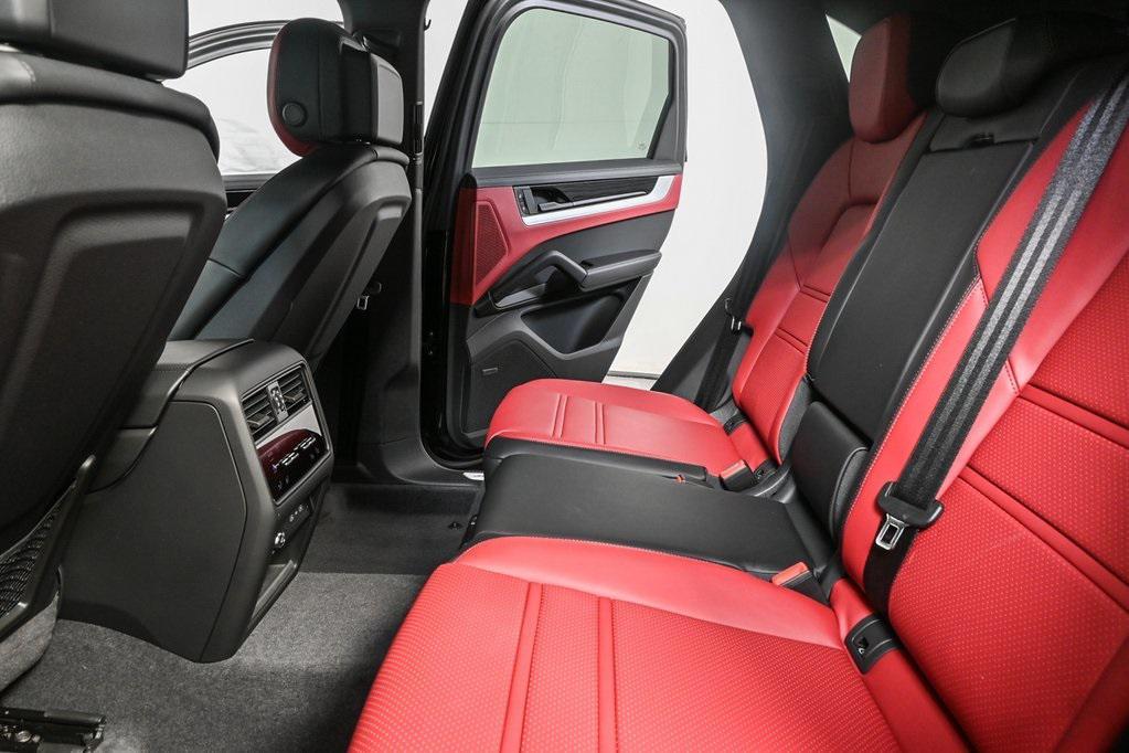 new 2026 Porsche Cayenne car, priced at $122,260