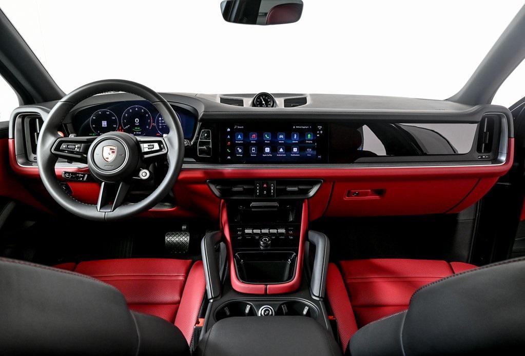 new 2026 Porsche Cayenne car, priced at $122,260