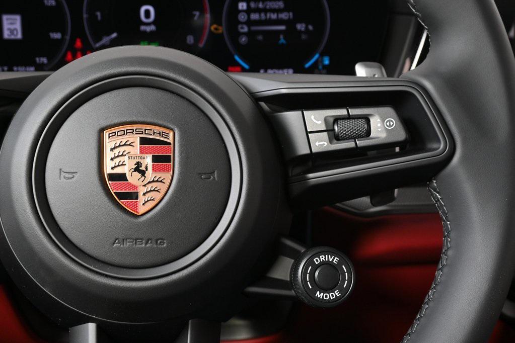 new 2026 Porsche Cayenne car, priced at $122,260