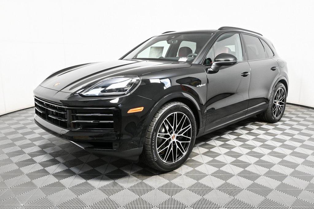new 2026 Porsche Cayenne car, priced at $122,260