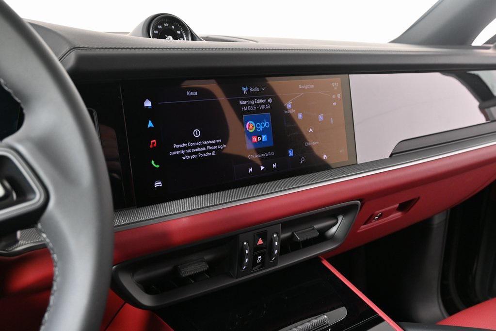 new 2026 Porsche Cayenne car, priced at $122,260
