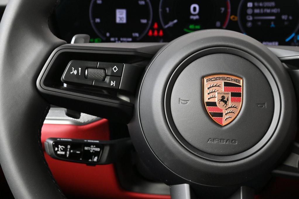 new 2026 Porsche Cayenne car, priced at $122,260