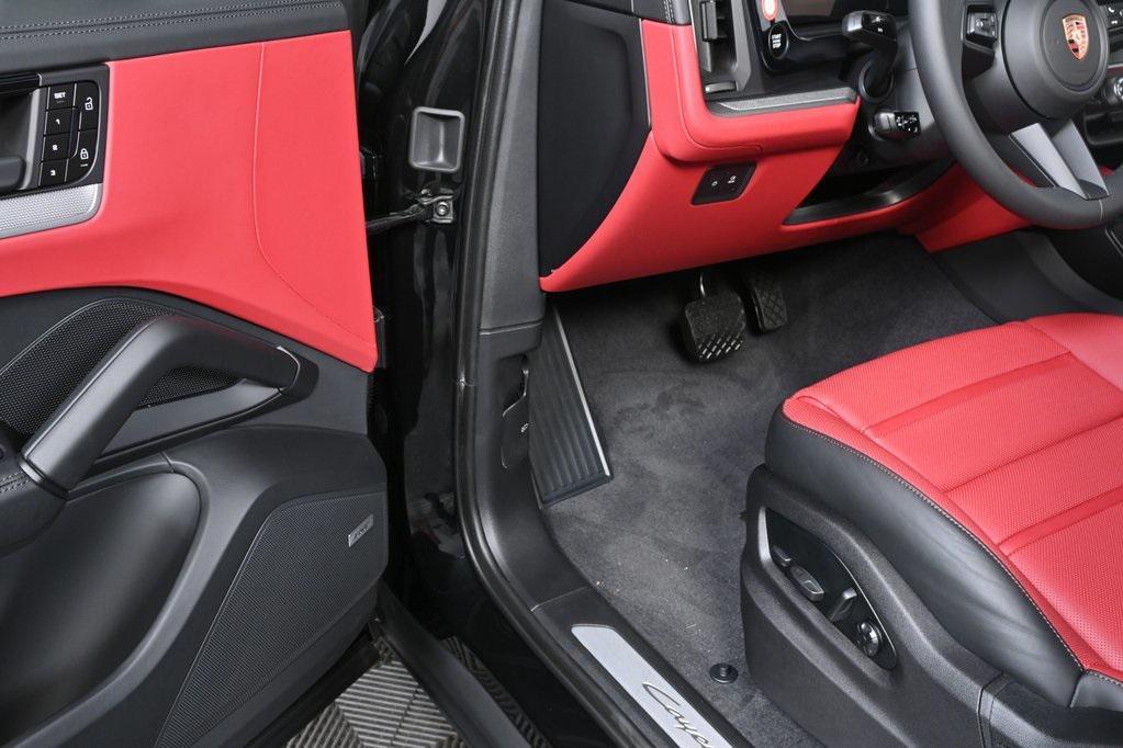 new 2026 Porsche Cayenne car, priced at $122,260